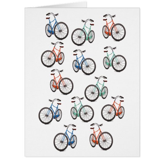 Cycle pattern (Front)