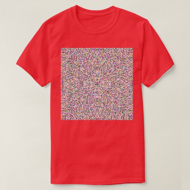cycle porcelain colored T-Shirt (Design Front)