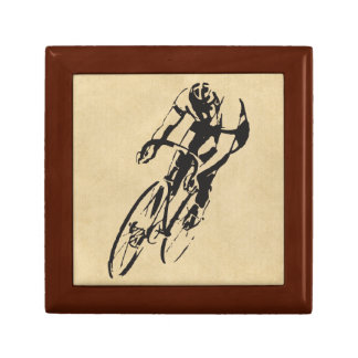 Cycle Racing Velodrome Gift Box