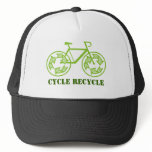 Cycle Recycle Hats