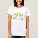 Cycle Recycle T-shirts