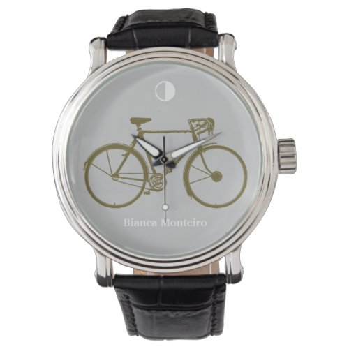 cycle time watch