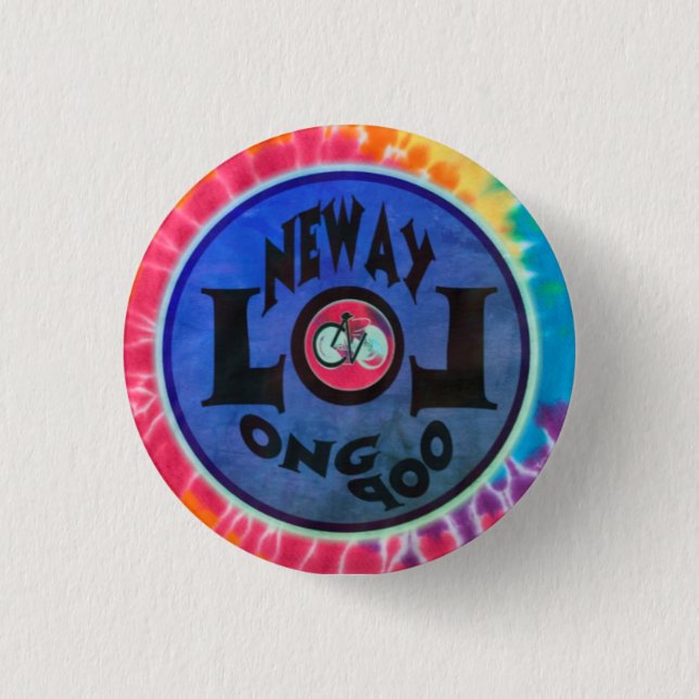 CycleNuts LOL SE Psych Button (Front)