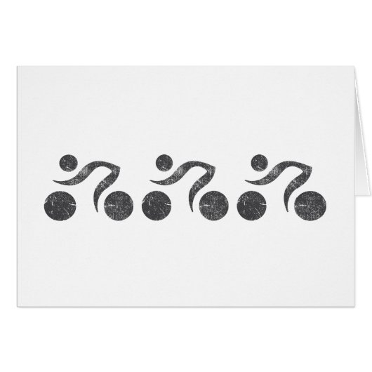 Cyclers in Grey (Front Horizontal)