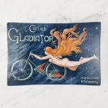 Cycles Gladiator by Georges Massias Vintage Trinket Tray