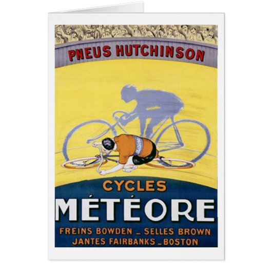 Cycles Meteore Cards (Front)