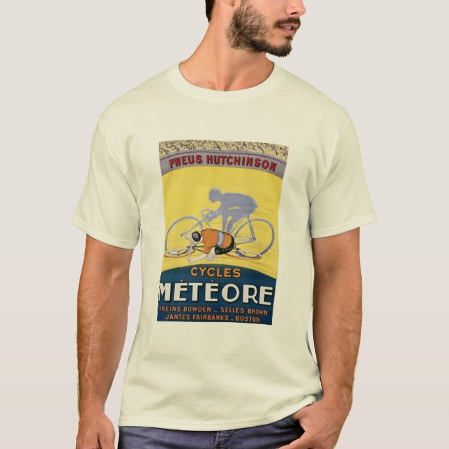 Cycles Meteore T-Shirt (Front)