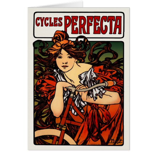 Cycles Perfecta Cards (Front)