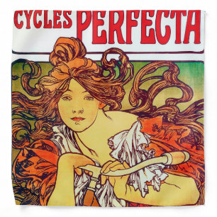 Cycles Perfecta, Mucha Bandana