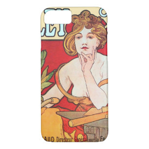 Cycles Waverley, Mucha iPhone 8/7 Case