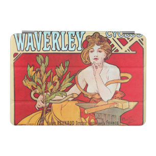 Cycles Waverley, Mucha iPad Mini Cover