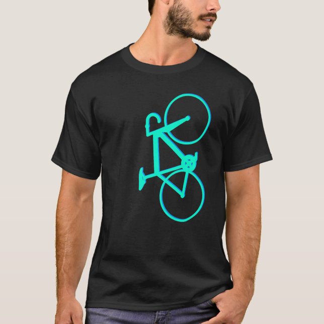 CYCLING ACCESSORIES TRIATHLON CYCLIST WOMEN MEN CH T-Shirt (Front)
