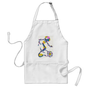 Cycling Adult Apron