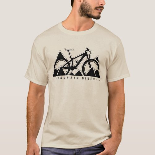 Cycling Adventure Tee