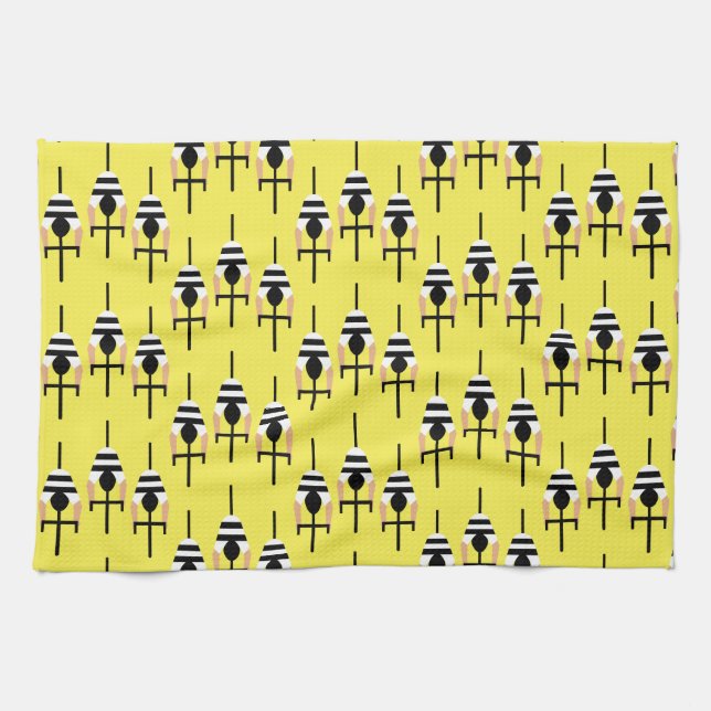 Cycling Australia Kitchen Towel (Horizontal)