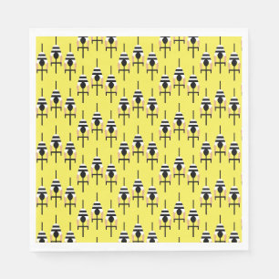 Cycling Australia Napkins