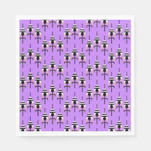 Cycling Australia Napkins