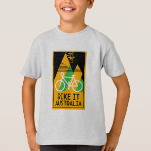 Cycling Australia T-Shirt