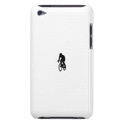 cycling barely there iPod cover