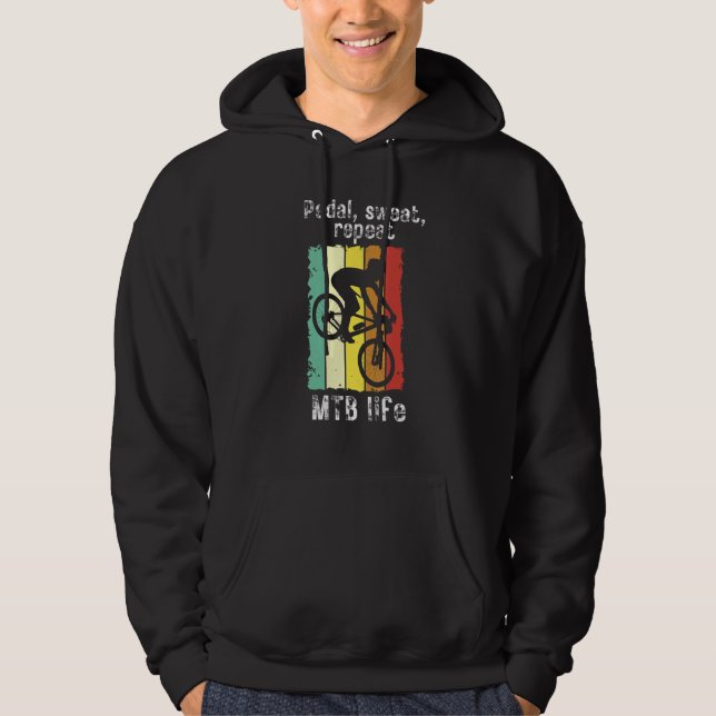 Cycling Bicycle Mountain Bike Accessories  1 Hoodie (Front)