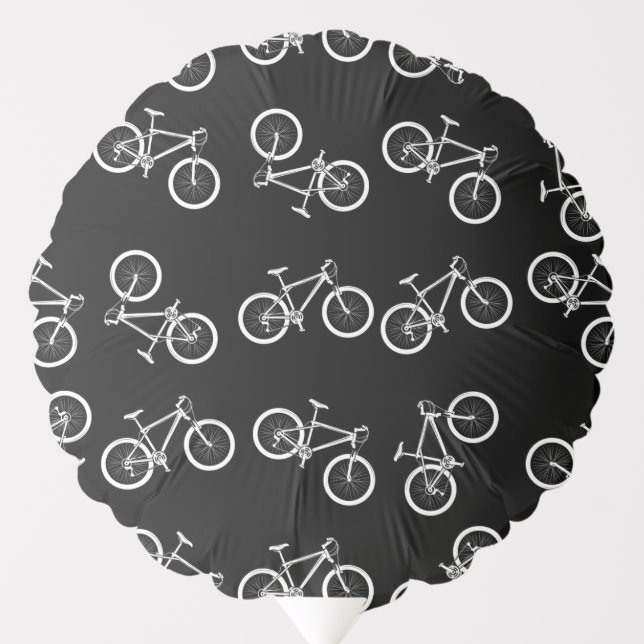 Cycling Biking  Balloon (Front)