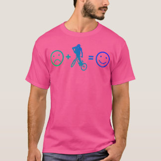 Cycling Bmx Bicycle Bmx Boys Bmx Bike T-Shirt