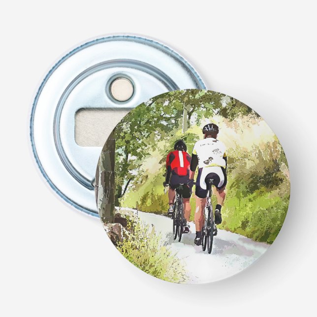 CYCLING BOTTLE OPENER (Front)