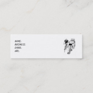 Cycling Business Card