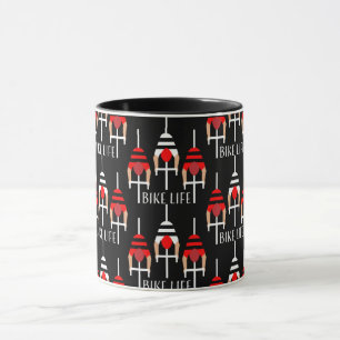 Cycling Canada Mug