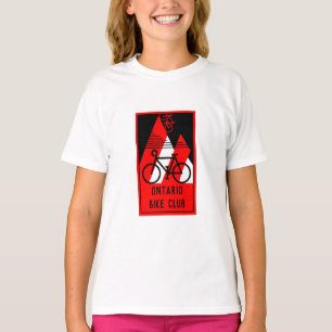 Cycling Canada T-Shirt