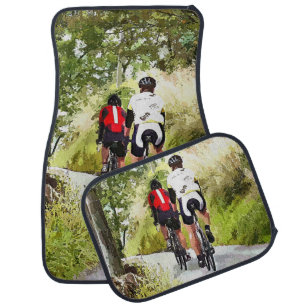 CYCLING CAR MAT