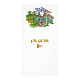 CYCLING CARD