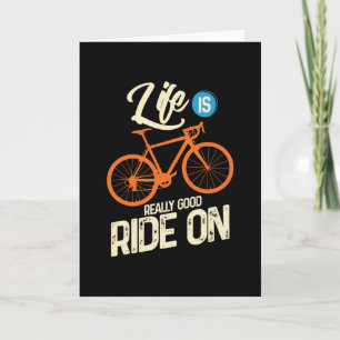 Cycling Card