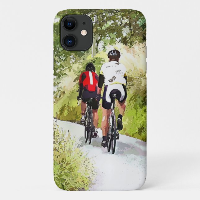 CYCLING Case-Mate iPhone CASE (Back)