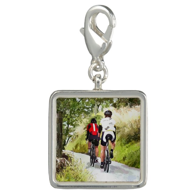 CYCLING CHARM (Front)