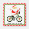 Cycling Christmas Stocking Stuffer