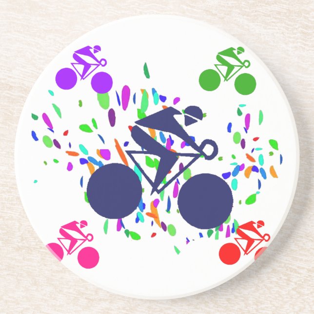 CYCLING COASTER (Front)