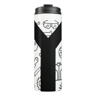 Cycling component insulated bottle