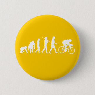 Cycling Cyclists pedal power Racing Bicycle gifts Pinback Button