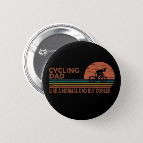 cycling dad like a normal dad but cooler button