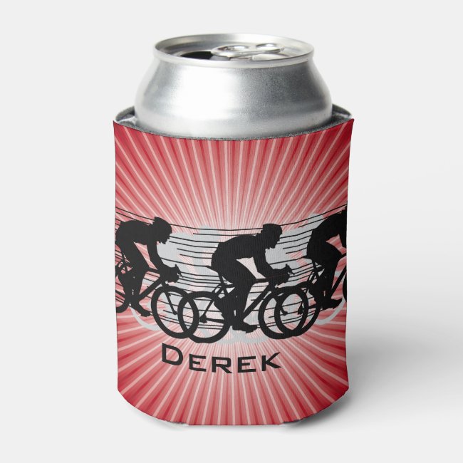 Cycling Design Can Cooler