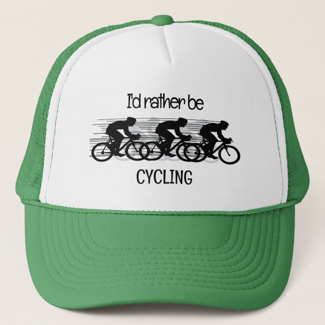 Cycling Design Hat