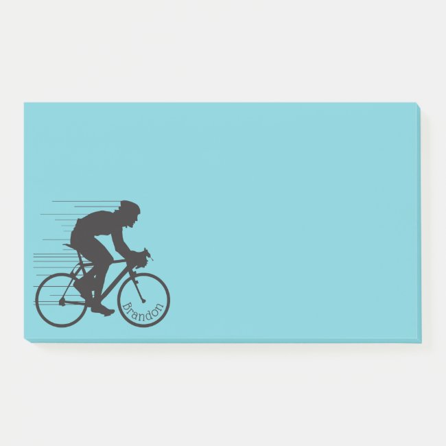 Cycling Design Post it Notes