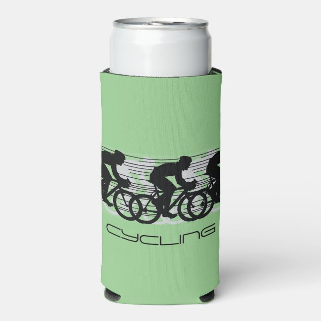Cycling Design Seltzer Can Cooler