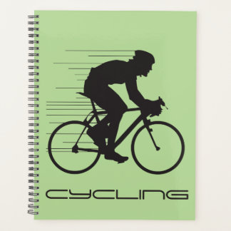 Cycling Design Weekly/Monthly Planner
