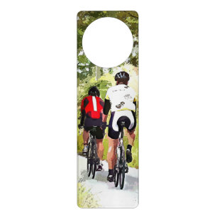 CYCLING DOOR HANGER
