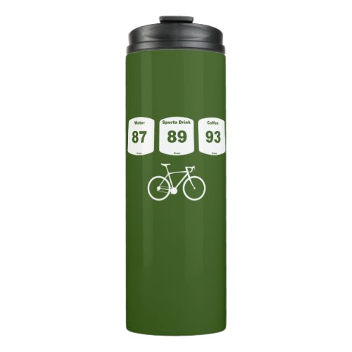 Cycling Fuel Water Sports Drink Coffee Thermal Tumbler