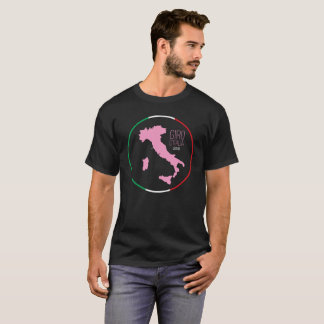 Cycling Giro d' Italia T Shirt