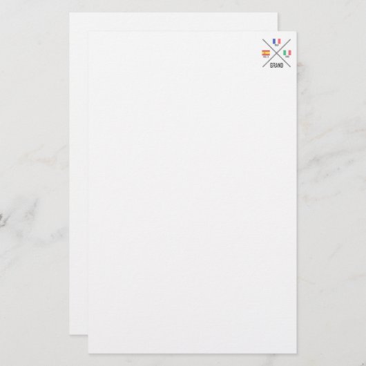 Cycling Grand Tours (Front/Back)