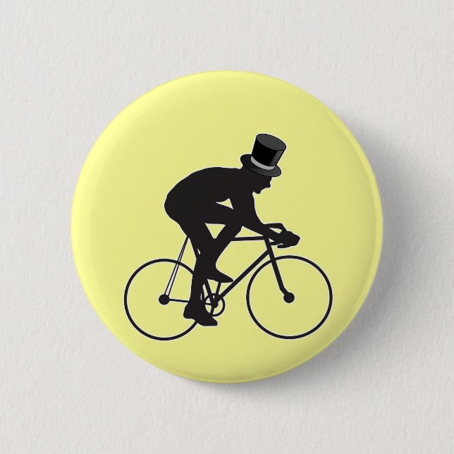 Cycling Groom Button (Front)